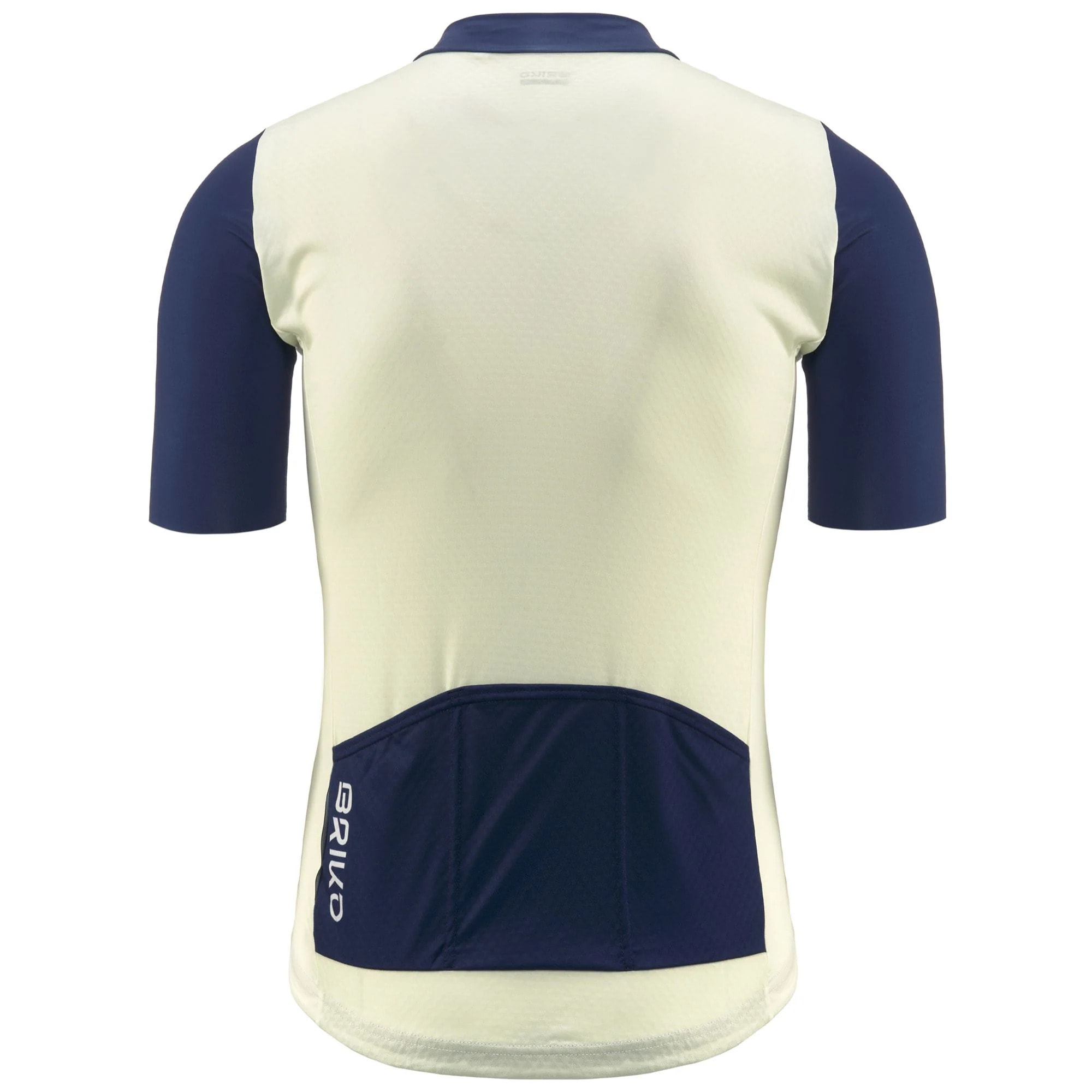 Briko - Maglie gioco, Uomo, Bianco - Jerseyko Stripe