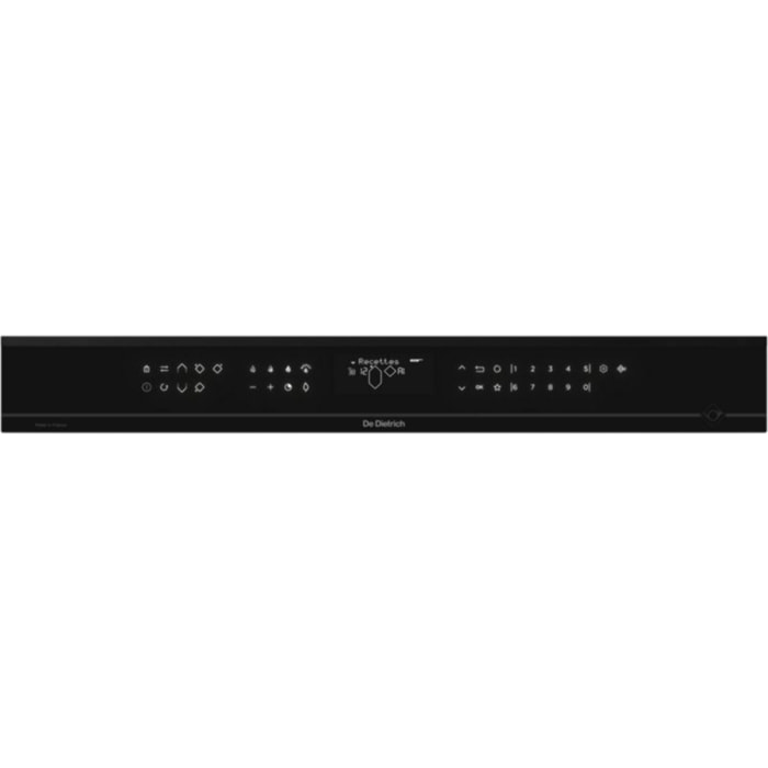 Plaque induction DE DIETRICH DPI4332BP Horizone