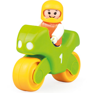 I miei Primi Veicoli, Moto