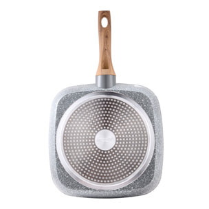 Sartén asador 28cm , colección Daimiel San IGnacio