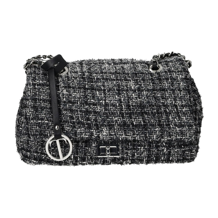 Borsa Adulto unisex Tata Italia Nero