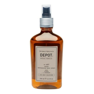 DEPOT no.607 Sport Refreshing Body Spray 200ml