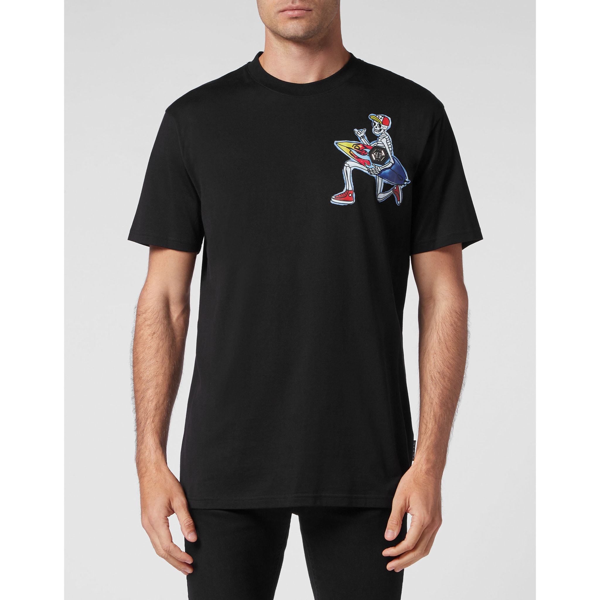 PHILIPP PLEIN Maglietta a girocollo HAWAII