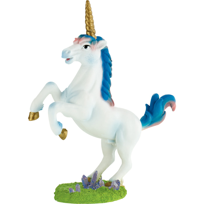 Fantasy/Unicorno Blu