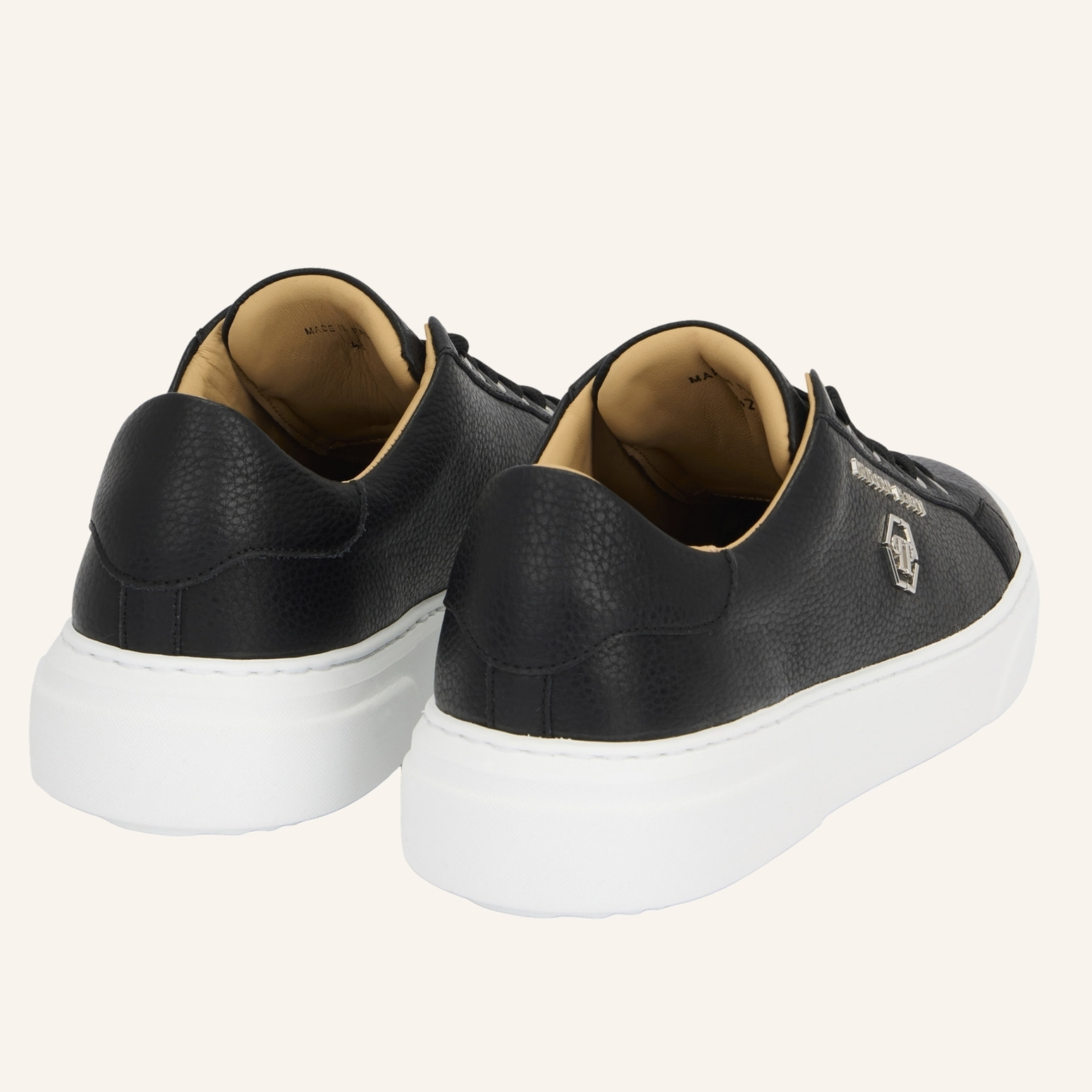PHILIPP PLEIN Sneaker basse HEXAGON