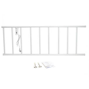 Toallero eléctrico alto con forma de escalera NTW STAIR W PURLINE