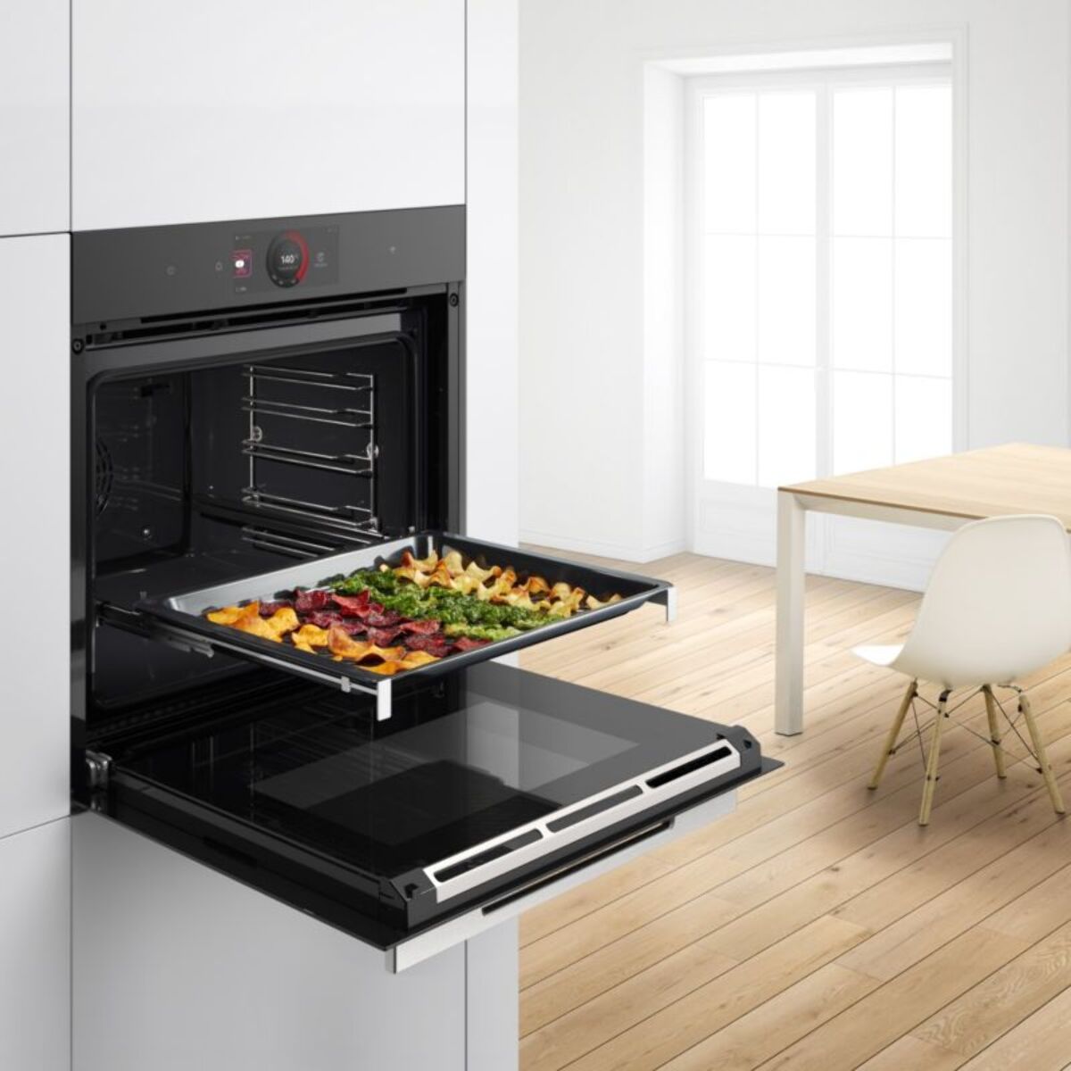 Plaque BOSCH de cuisson lèchefrite HEZ629070