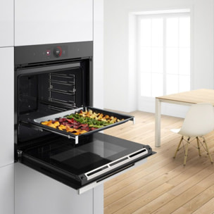 Plaque BOSCH de cuisson lèchefrite HEZ629070