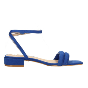 Sandali Donna Tata Italia Blu