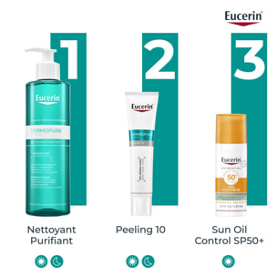 Dermopure K10  - Soin Rénovateur Cutané Anti-Imperfections 40 ml