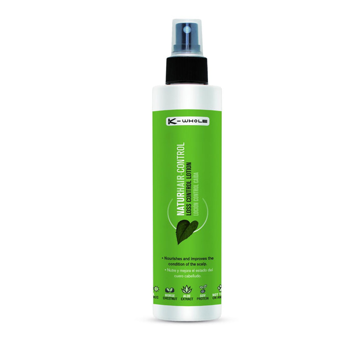 LOZIONE CONTROL ANTICADUTA 200ML