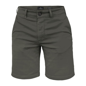 Bermuda Uomo Chino NAVIGARE Cotone Regular Fit - Art.NVC9001