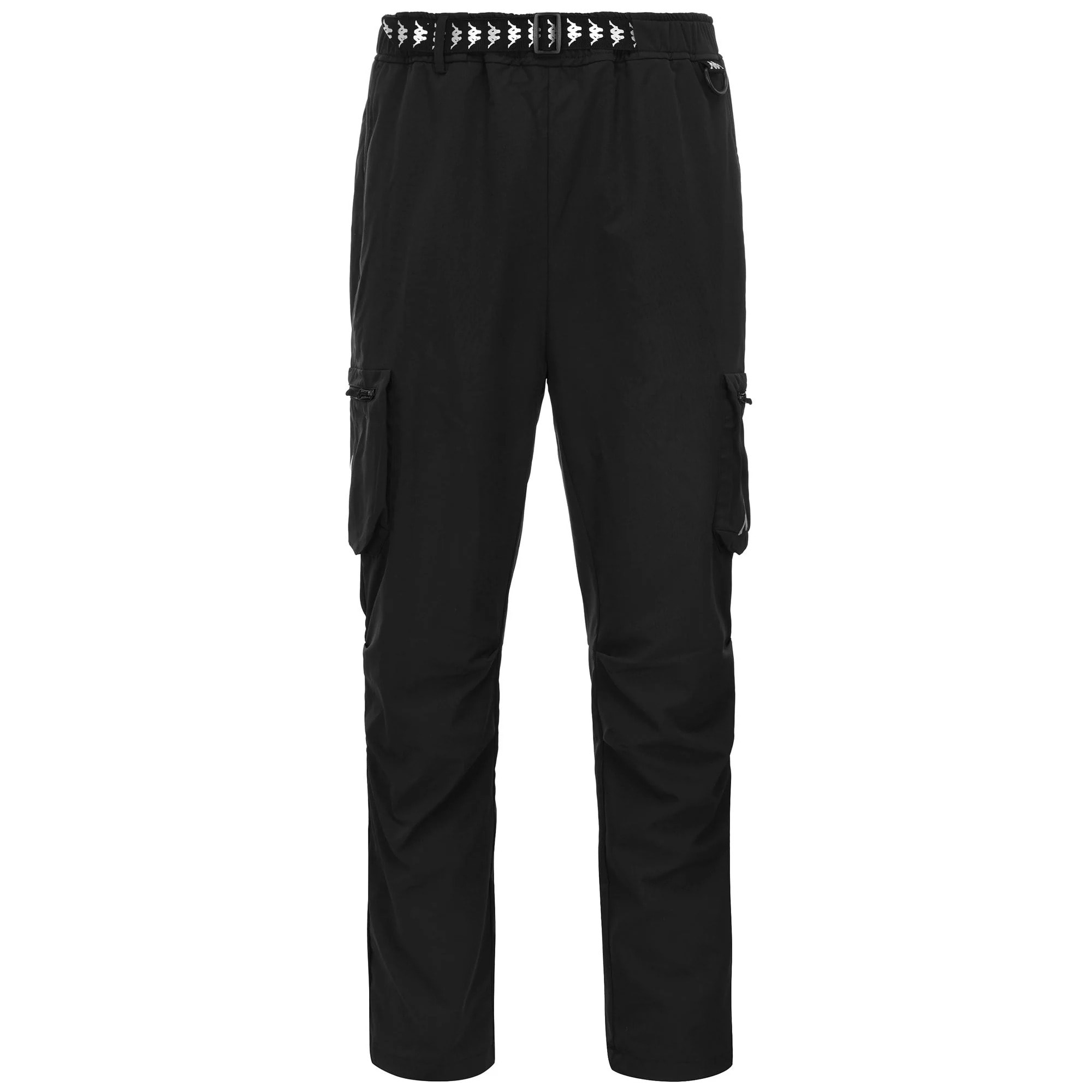 Pantaloni Kappa Uomo BRINGOOS Nero