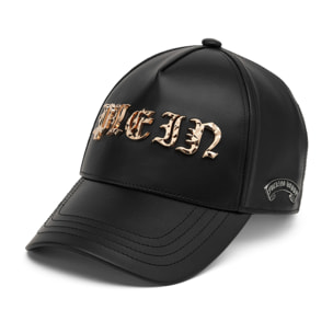 PHILIPP PLEIN Gorra de béisbol GOTHIC PLEIN