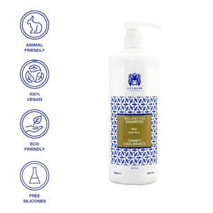 Valquer Champú equilibrante - 1000 ml