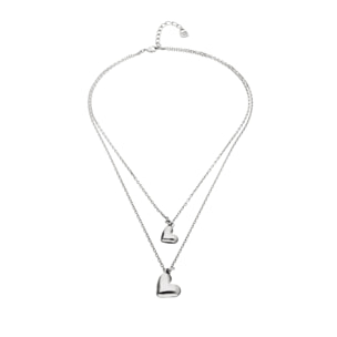 Colgante PÁLPITO PLATEADO U