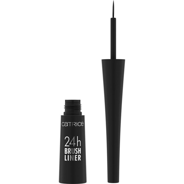 24h Brush Liner - Eyeliner Mat Tenue 24h