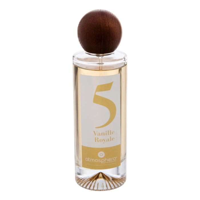 Spray d'ambiance Numia Vanille Royale 100 ml