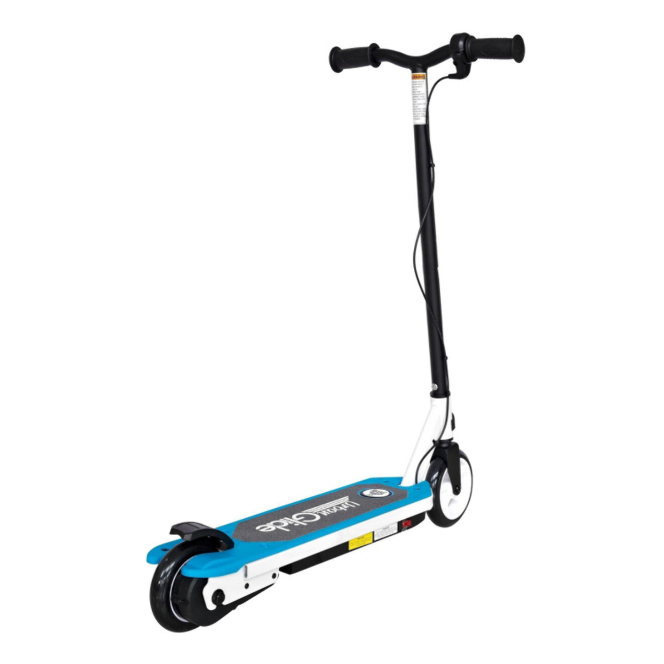 Trottinette electrique enfant UrbanGlide Ride 55 - Des 6 ans - Ultra legere - Vitesse max 10Km/h - Bequille