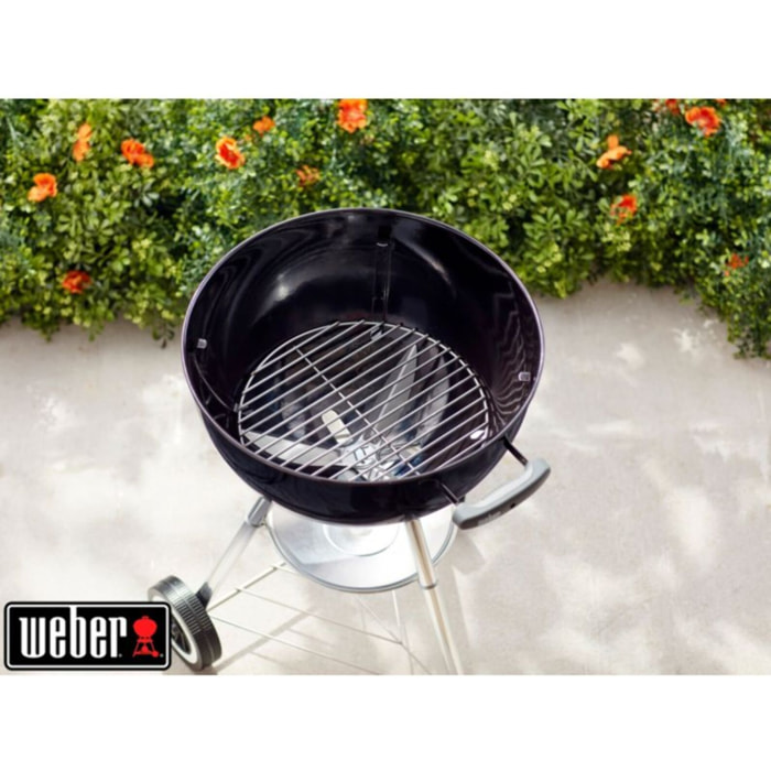 Grille foyère WEBER pour barbecues à charbon 47 cm