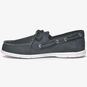 Sebago - Docksides Uomo Blu - Oakfield