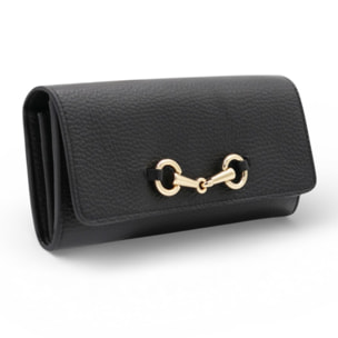 Cartera Cheval Firenze Grant Negro