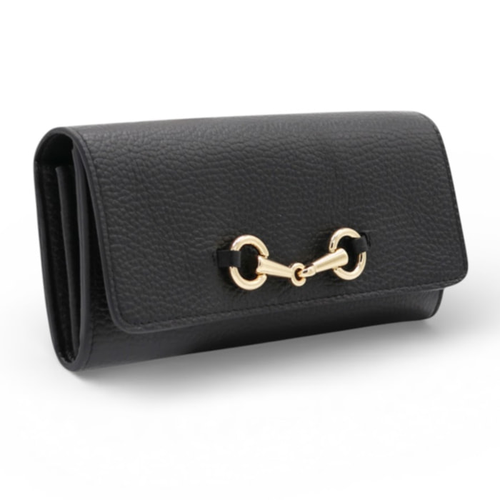 Cartera Cheval Firenze Grant Negro