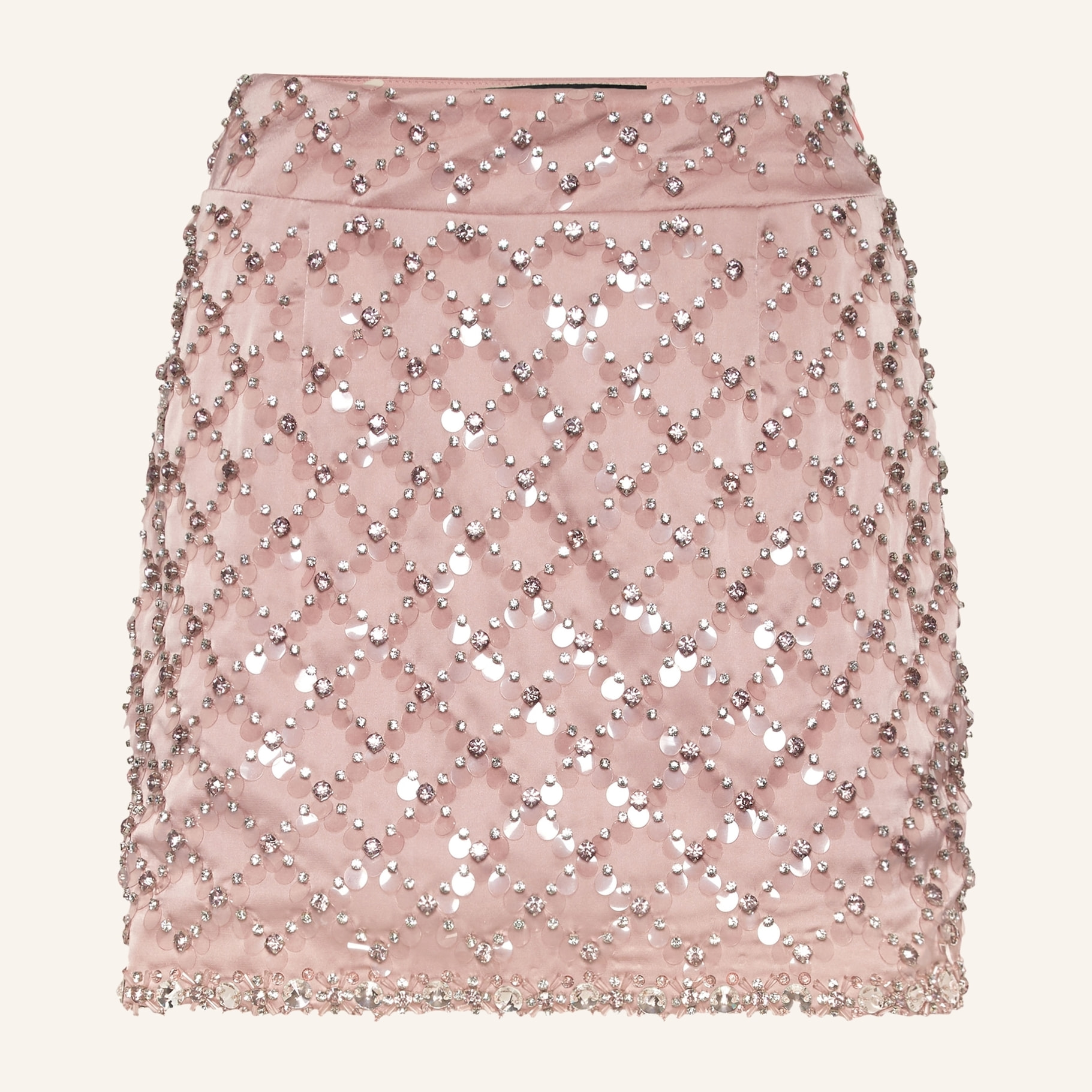 PHILIPP PLEIN Minifalda