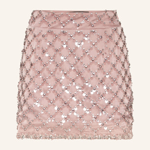 PHILIPP PLEIN Minifalda