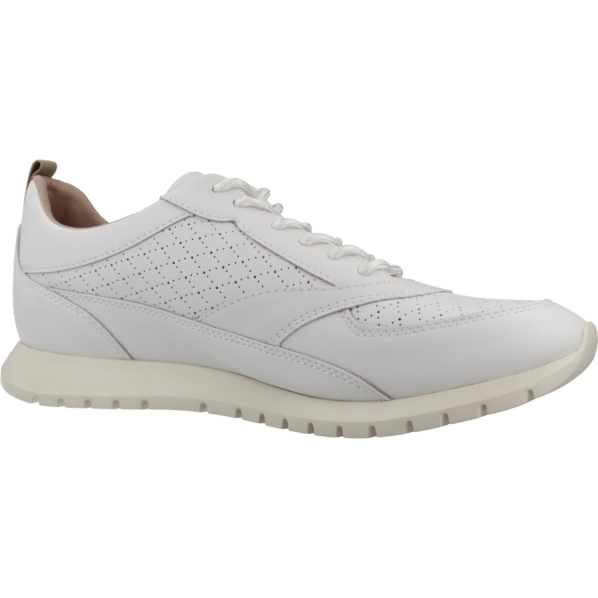 Sneakers de  Mujer de la marca GEOX  modelo D SUKIE 2.0 BLANCO