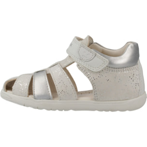 Sandalias Niña de la marca GEOX  modelo B SANDAL MACCHIA GIR Beige