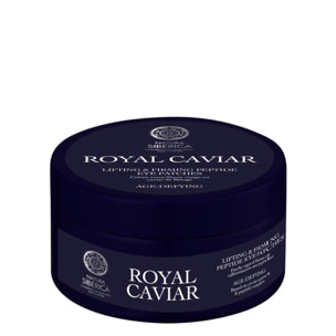 Royal Caviar - Patchs Hydrogel Regard Liftants et Raffermissants Aux Peptides 60 Patchs