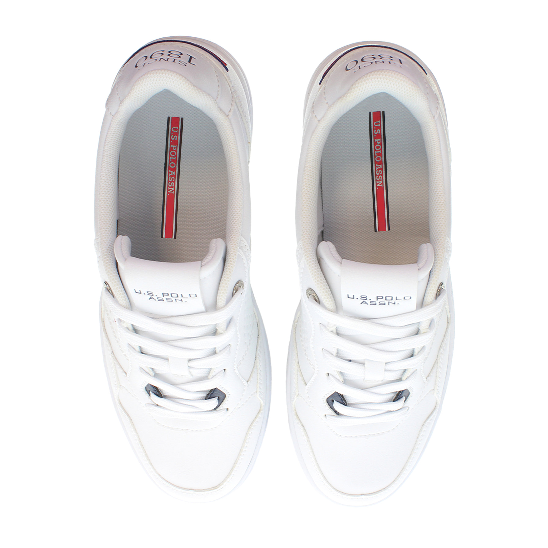 U.S. Polo Assn. - Sneakers KOSMO001MDY3 in sintetico per uomo