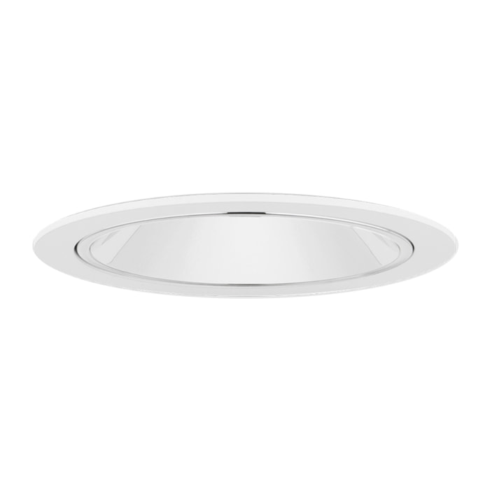 LEDS C4 Downlight Sia Standard 115 Round Trim 13.2W Blanco Cálido 3000K CRI 92 75.8º, Iluminación de Techo