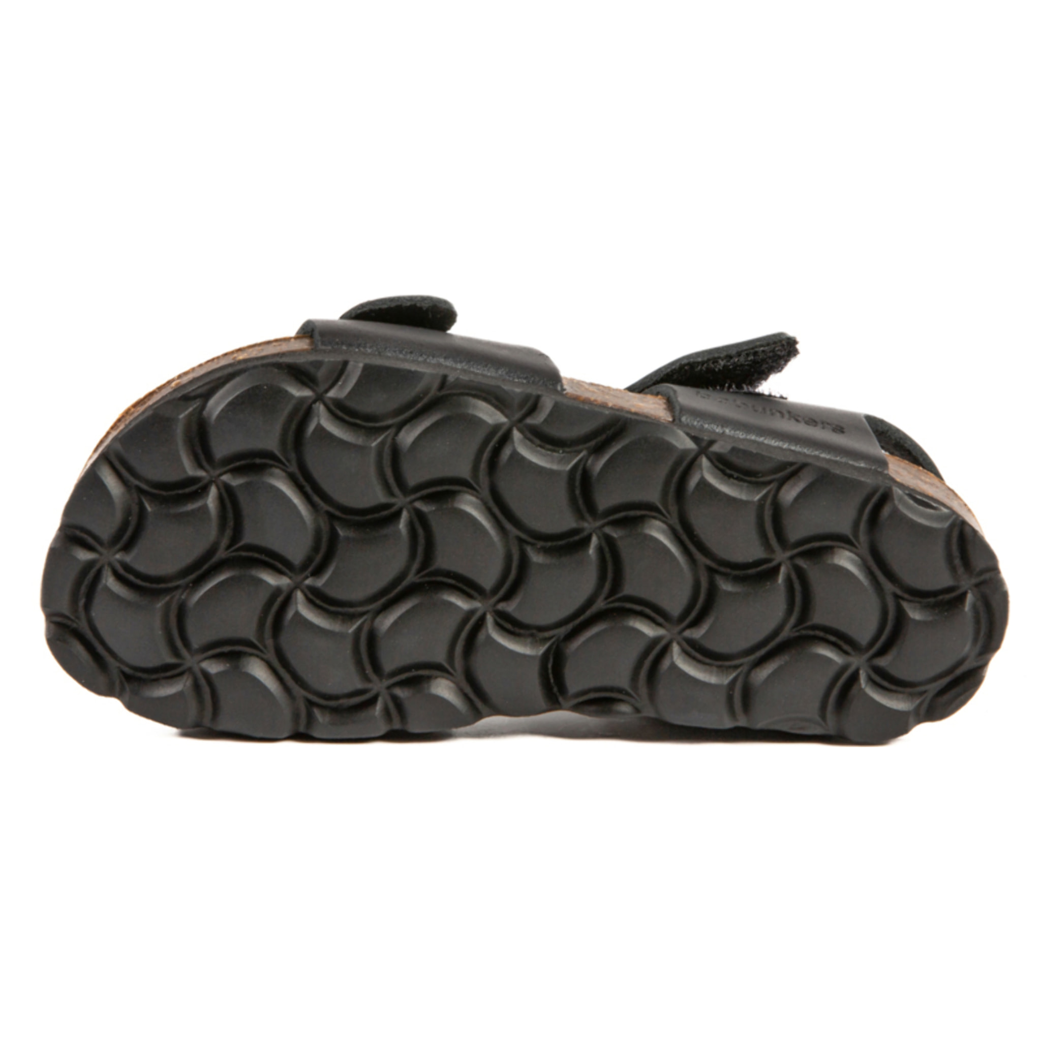 Sandalia BABUNKERS NEGRO