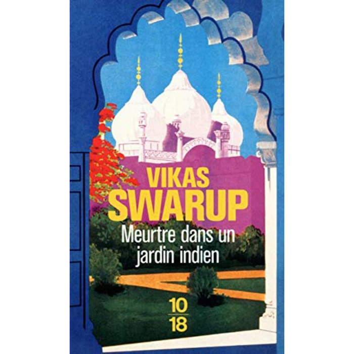 Swarup, Vikas | Meurtre dans un jardin indien | Livre d'occasion
