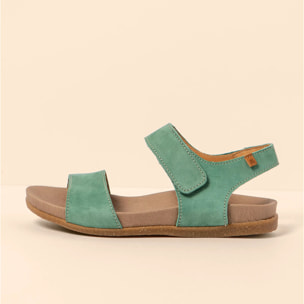 Sandalias N5650 PLEASANT JADE / ZUMAIA color Jade