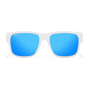 Gafas de Sol California Off White / Blue Revo D.Franklin