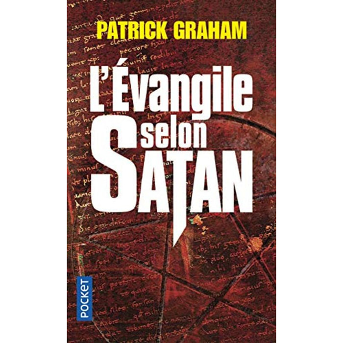 Graham, Patrick | L'Evangile Selon Satan - Prix Maison de la Presse 2007 | Livre d'occasion