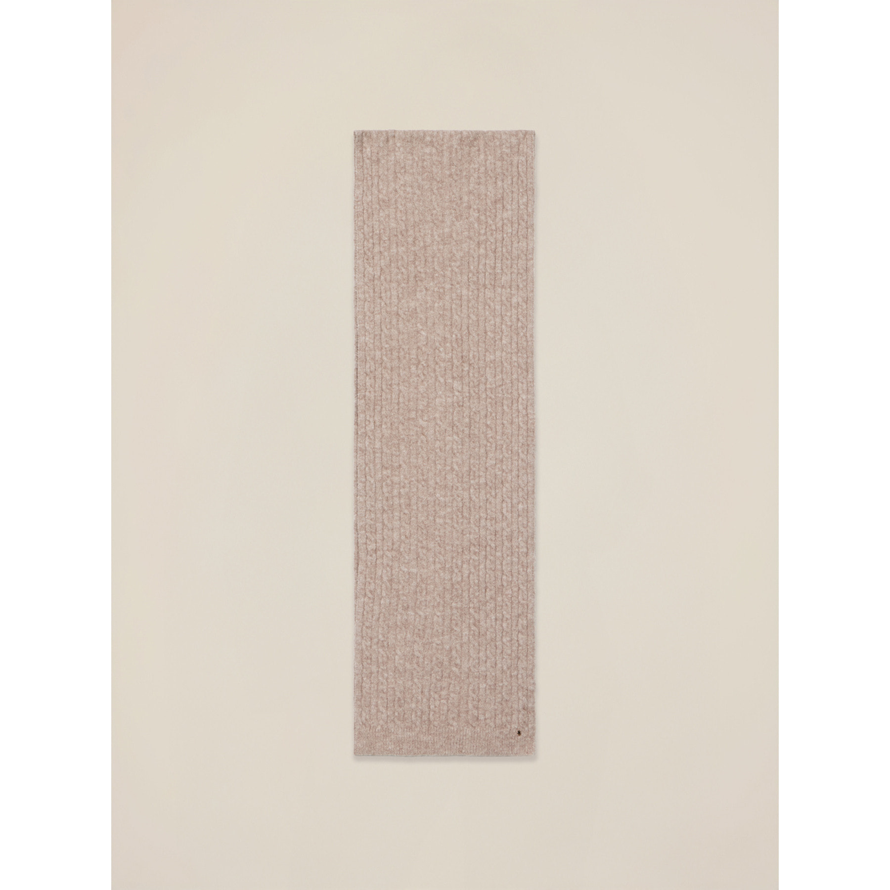 Oltre - Bufanda larga acanalada - Rosa