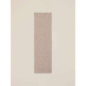 Oltre - Bufanda larga acanalada - Rosa