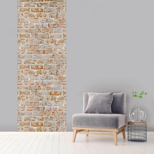 Lé unique vertical Bricky 100 x 270 cm