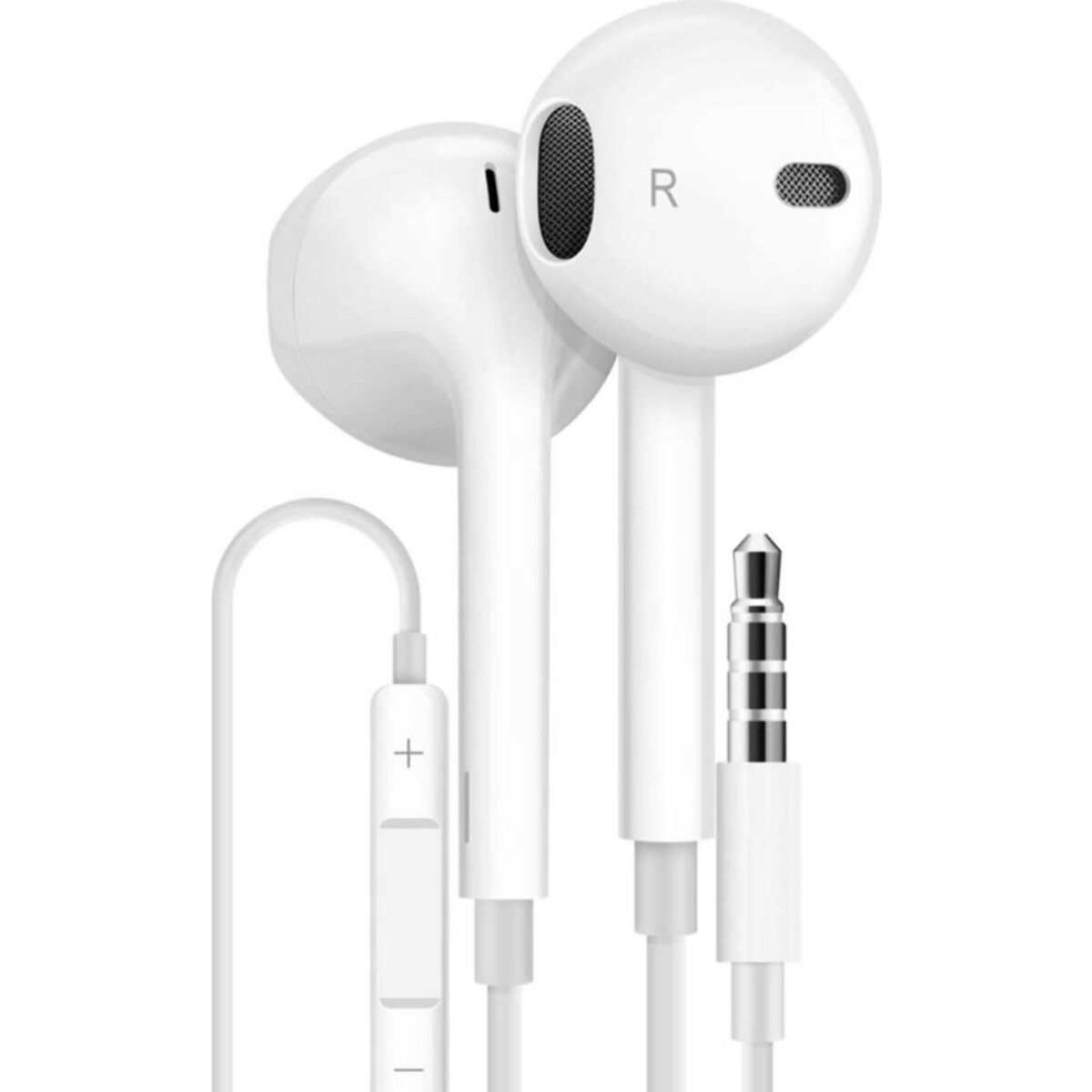 Ecouteurs APPLE EarPods (mini-jack 3.5 mm)