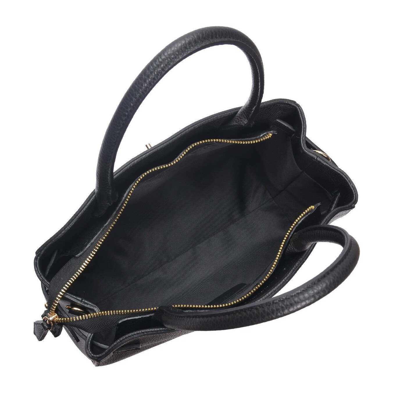 Tote Anna Luchini Nero