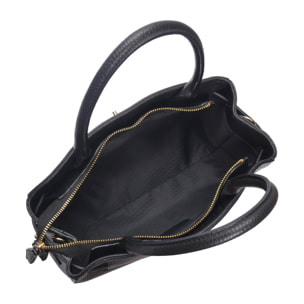 Tote Anna Luchini Nero