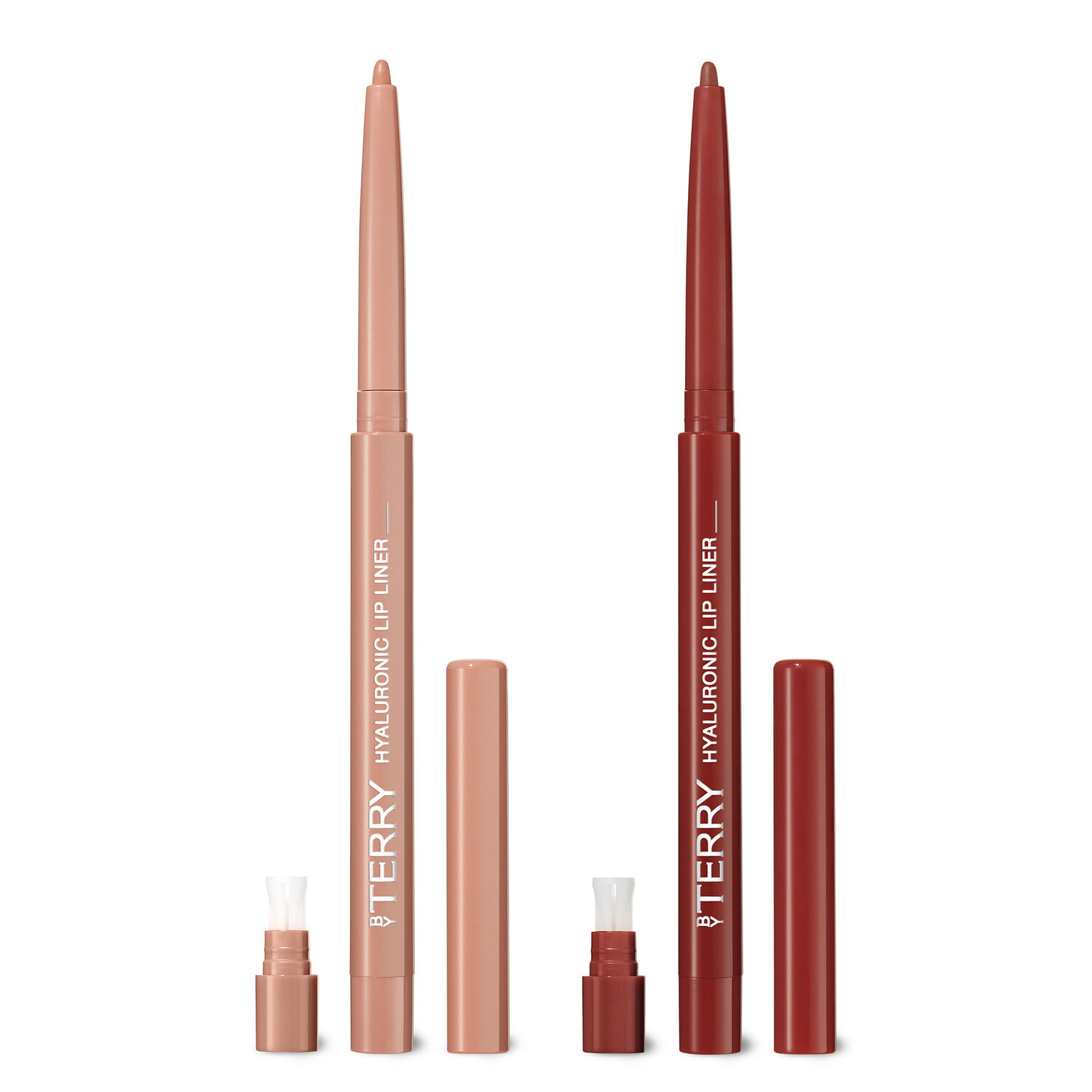 Lip Sculpt Duo - Coffret 2 Crayons Lèvres Haute Précision Longue Tenue