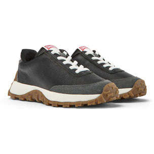 CAMPER Drift Trail - Zapatillas Sneakers Negro Infantil Unisex
