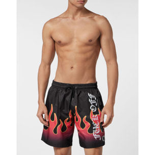 PHILIPP PLEIN Bañadores FLAME