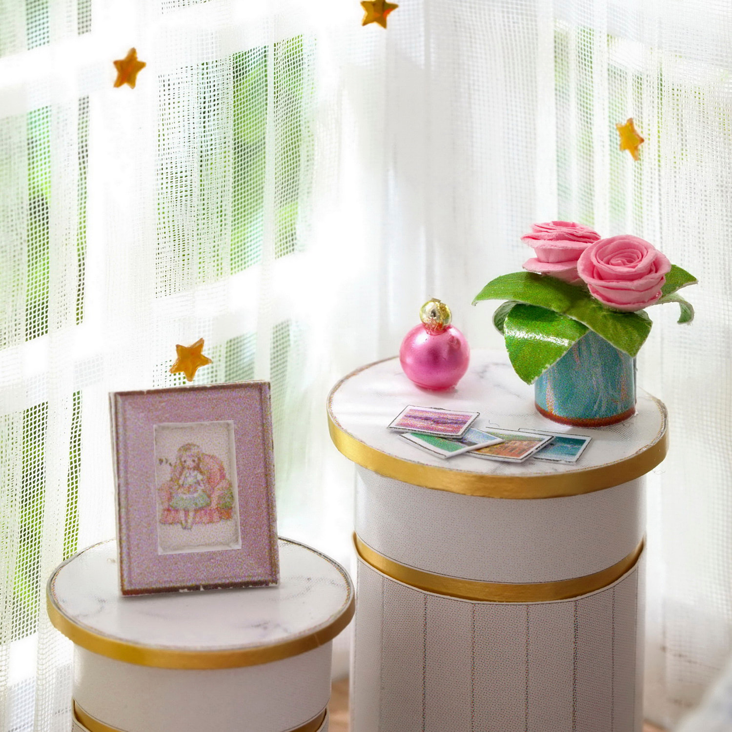 Modello 3D Coppia di giovani. Dettagli in miniatura di grande realismo.