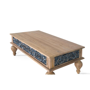 Mesa de centro 46x125x65